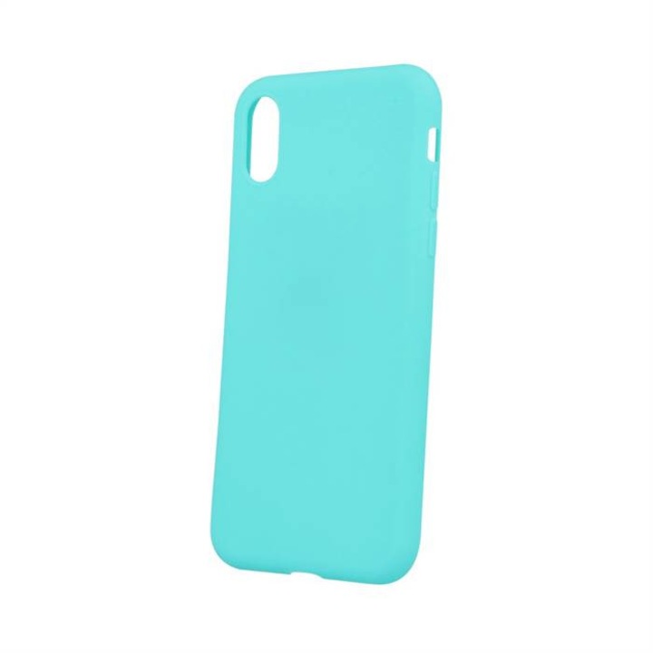 Apple iPhone 5/5S/SE Matt TPU - Menta