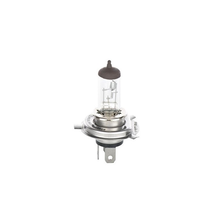 Bec auto Bosch, pentru far faza lunga, soclu H4, 24 V 75/70 W