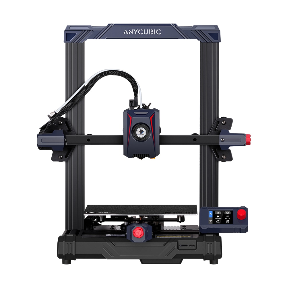 Imprimanta 3D Anycubic Kobra 2 Neo, 250 mm/s. 220x220x250 mm