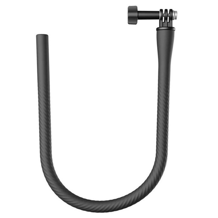 Гъвкава стойка, Telesin FM003, съвместима с GoPro Hero 12, 11, 10, 9, Insta 360, DJI Action