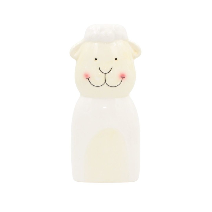 Umidificator pentru calorifer, oita vesela cu agatatoare