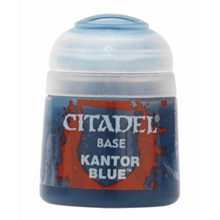 Warhammer alapfesték, Kantor Blue, 12 ml
