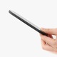 Ochelari Lucky Joy de vedere pentru citit, lectura cu protectie pentru calculator, model unisex cu etui metalic magnetic atasare telefon, protectie ecran telefon, lumina albastra, UV 400, dioptrie+1.00, culoare, negru