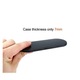 Ochelari Lucky Joy de vedere pentru citit, lectura cu protectie pentru calculator, model unisex cu etui metalic magnetic atasare telefon, protectie ecran telefon, lumina albastra, UV 400, dioptrie+1.00, culoare, negru