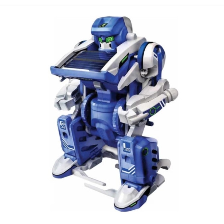 Kit constructie - Robot solar 3 in 1
