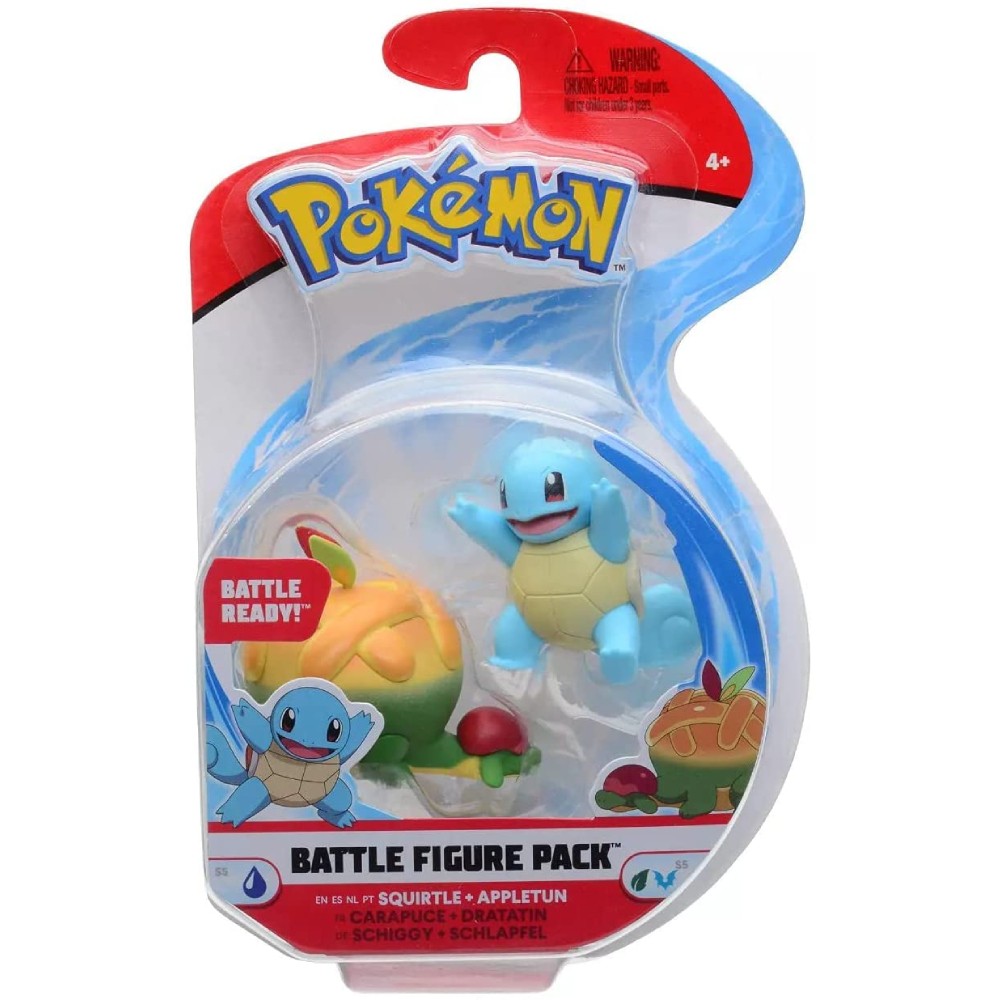 Mini Figurine Pokémon En Vinyle - Collection, Décoration - Neuf, Origine France