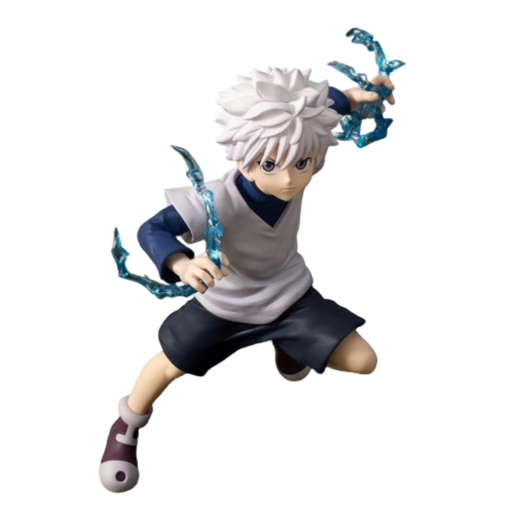 Figurina Hunter x Hunter Vibration Stars Statueta Killua Zoldyck 11 cm