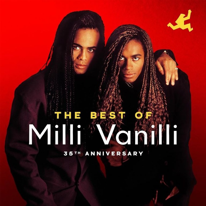 Milli Vanilli – The Best Of Milli Vanilli (35th Anniversary) - CD