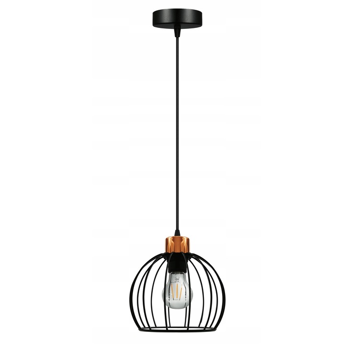 Pendul Komat, Model 27B, Negru