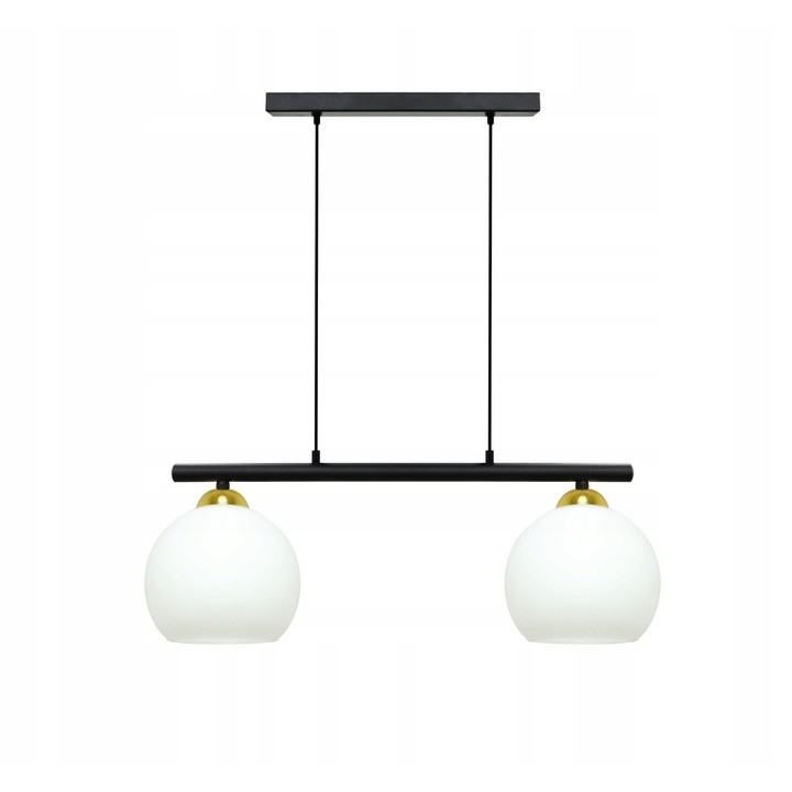 Полилей, Komat, Mетал, Черен