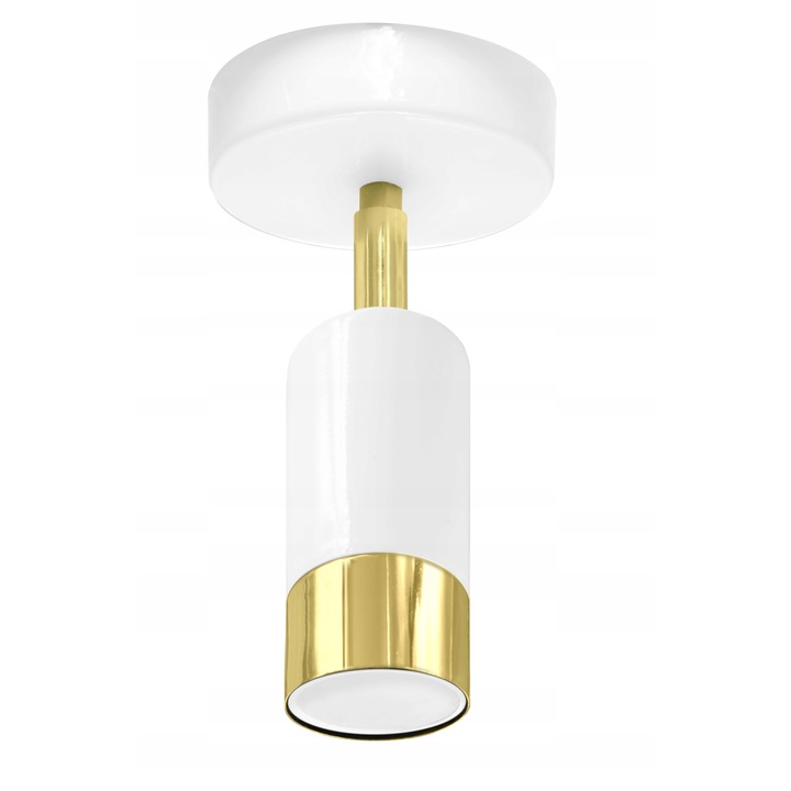 Пендел Komat, Метал, Бяло