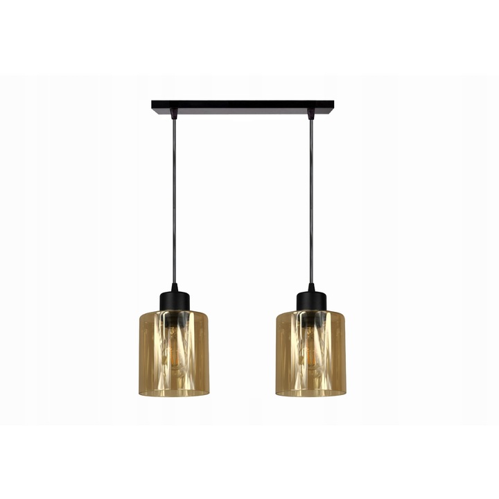 Пендел Komat, Metal, Black