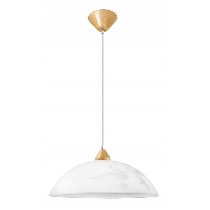 Függőlámpa, Komat, Fém, Arany