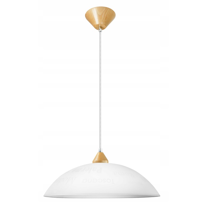 Függőlámpa, Komat, Fém, Arany