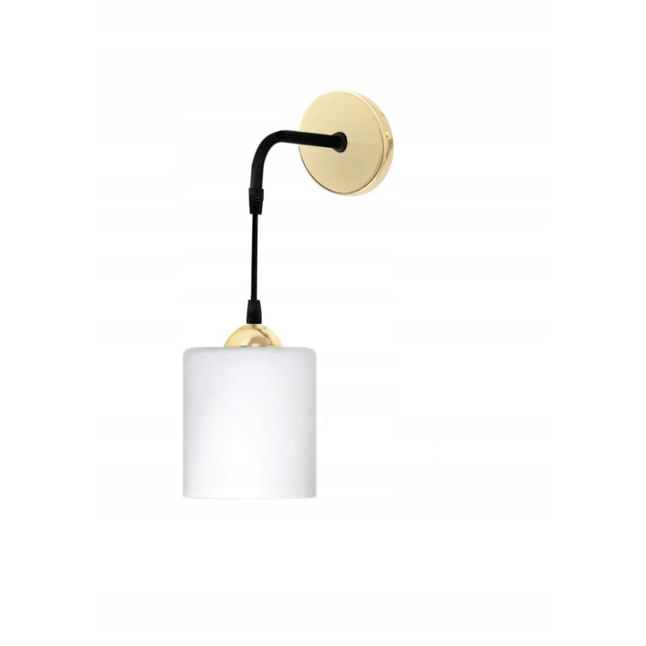 Aplica, Komat, Fehér/Arany