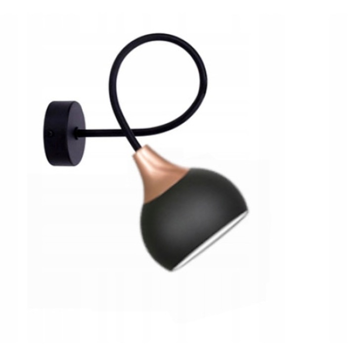 Modern alma, Komat, Fekete