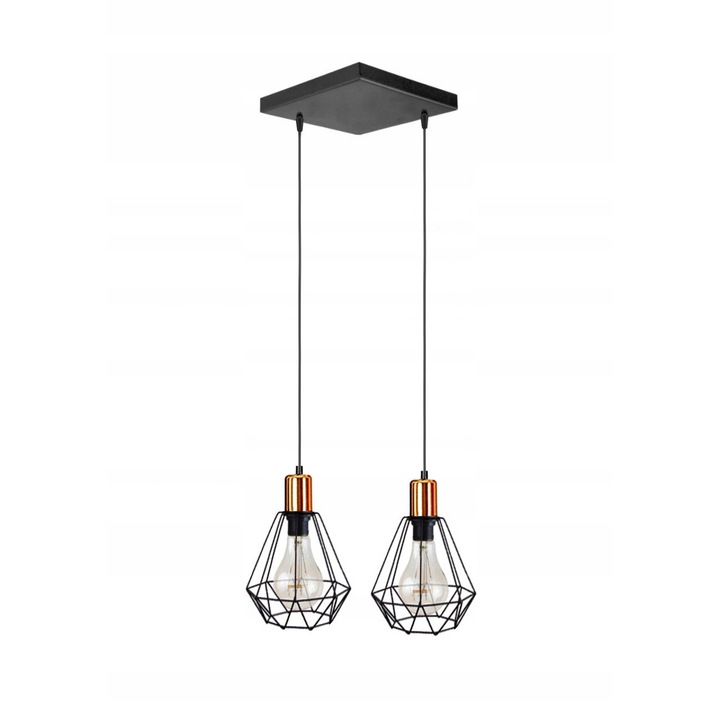 Полилей Гланц, Komat, Черен