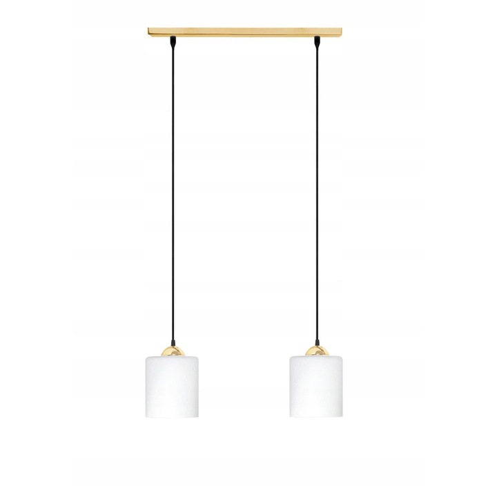 Függőlámpa, Komat, Fekete