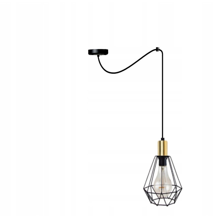 Полилей Гланц, Komat, Черен