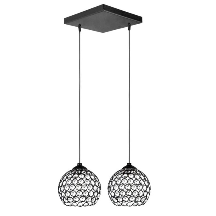 Полилей Гланц, Komat, Черен