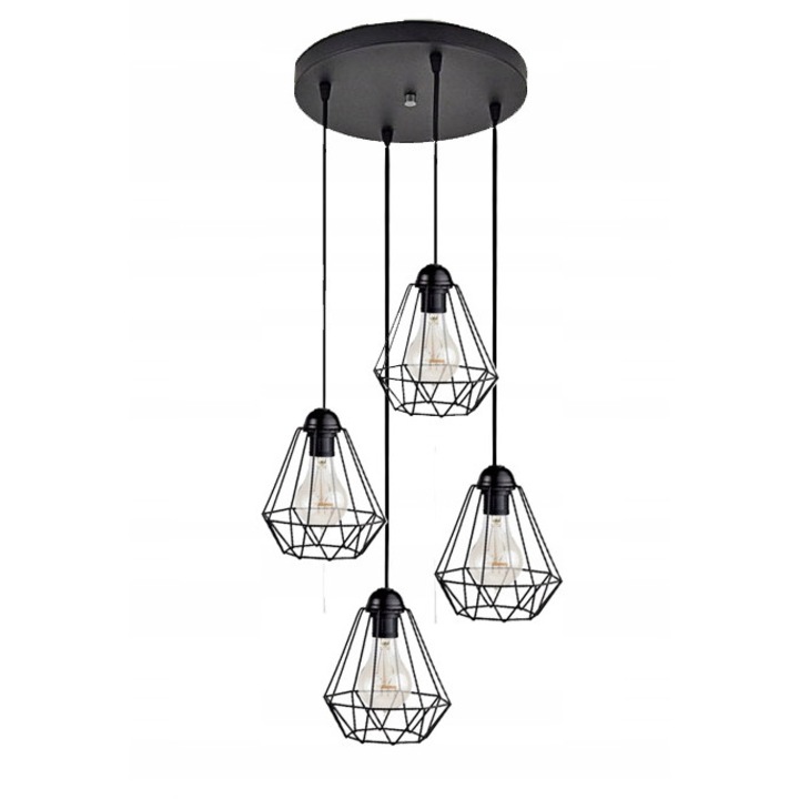 Гланц, Komat, Черен