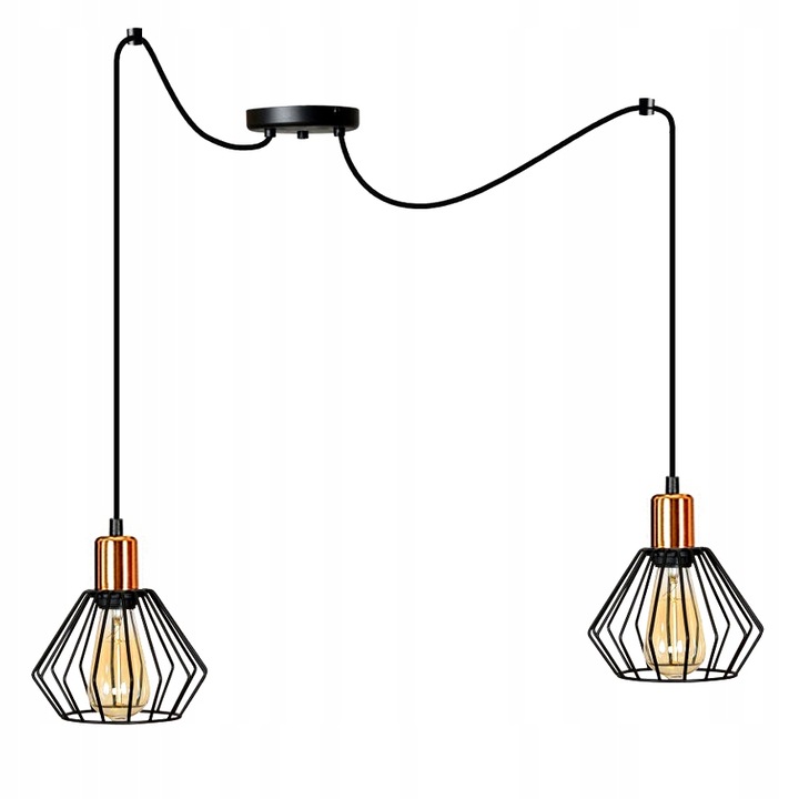 Гланц, Komat, Черен