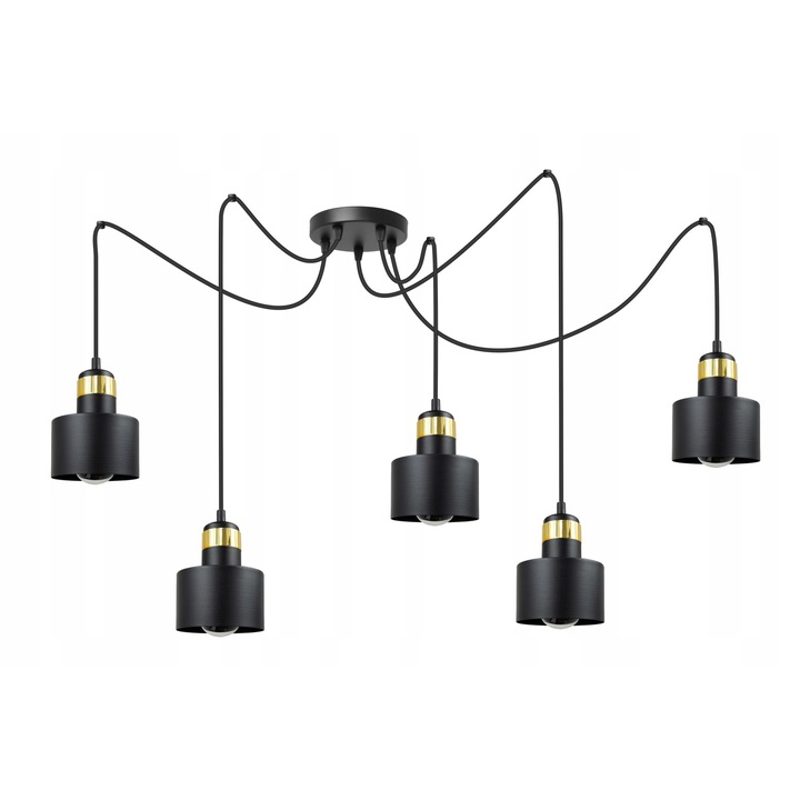 Гланц, Комат, Черен