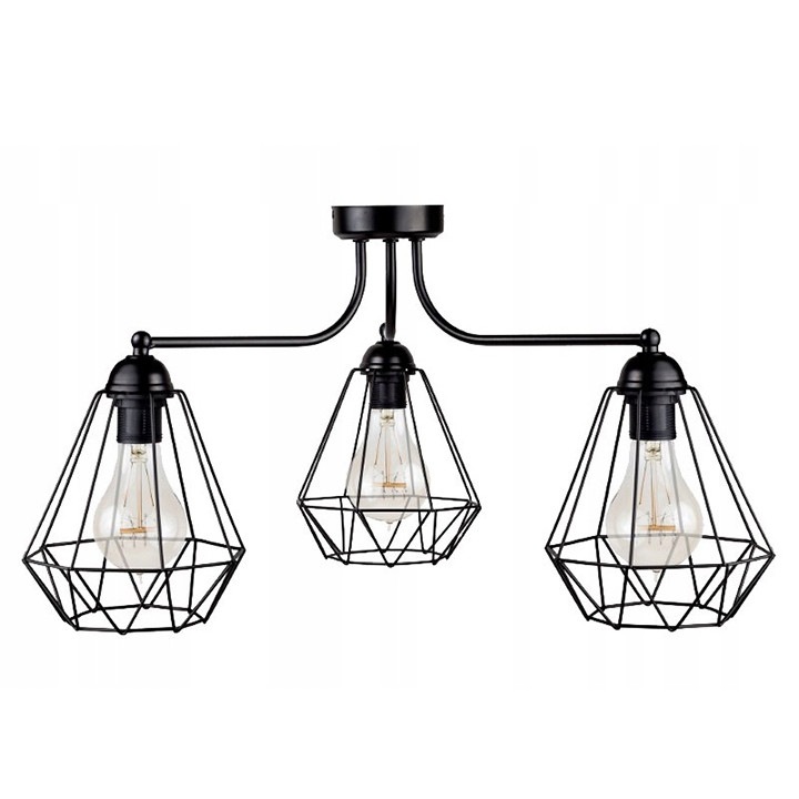 Гланц, Komat, Черен