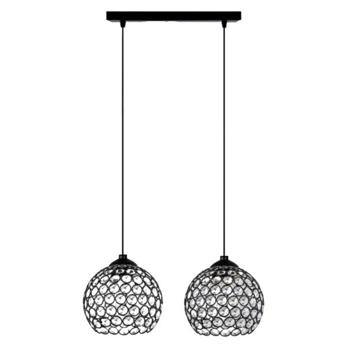 Полилей Гланц, Komat, Черен