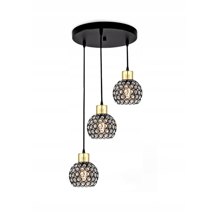 Полилей Гланц, Komat, Черен