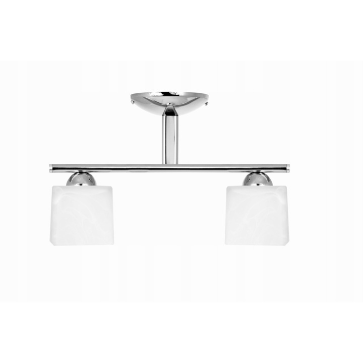 Полилей Lustra, Komat, Сребрист