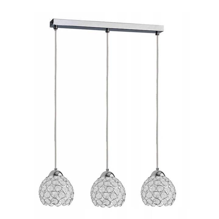 Függőlámpa, Komat, Ezüst