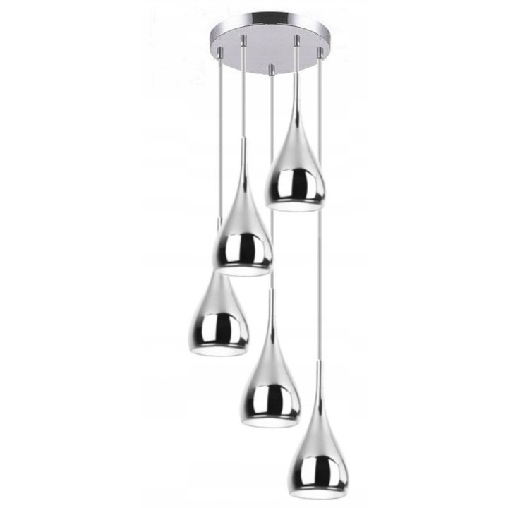 Полилей, Komat, Метал, Хром