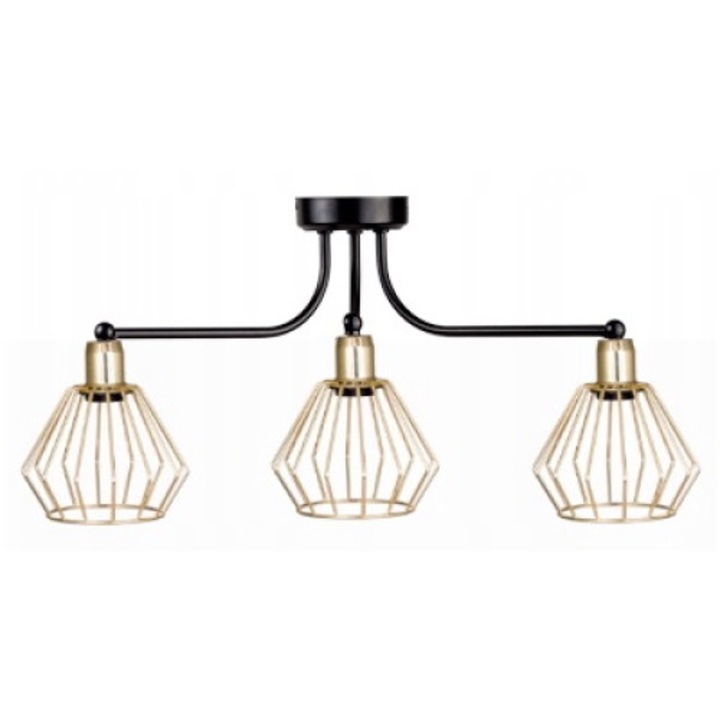 Полилей Гланц, Komat, Черен