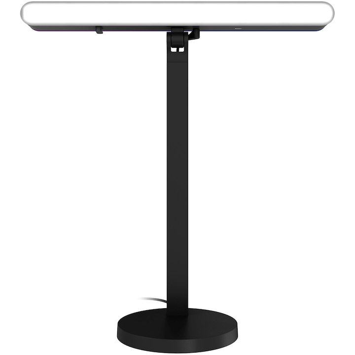 Streaming Light Litra Beam LX, GRAPHITE, BT, Dual-Sided RGB Key Light