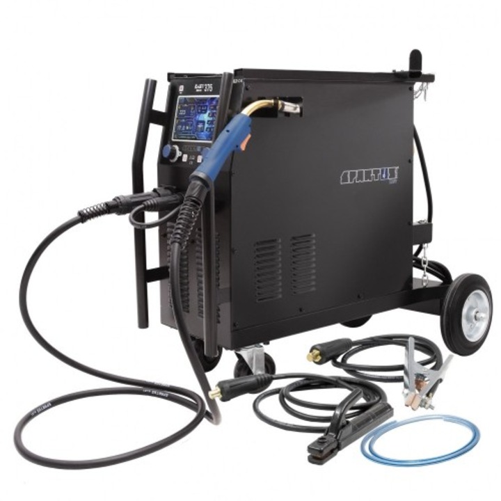 Заваръчен апарат Mig Mag 350A 400V Spartus EasyMIG 375