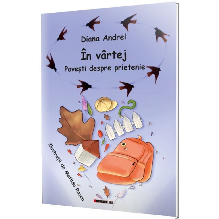 In Vartej. Povesti Despre Prietenie - Diana Andrei