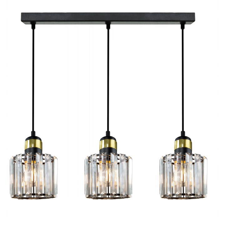 Полилей, Komat, Mетал, Черен