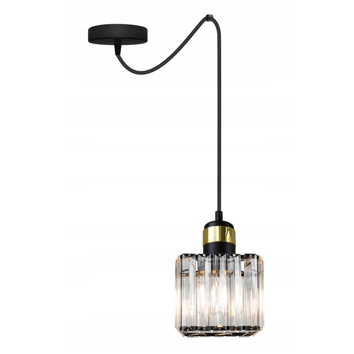 Полилей, Komat, Mетал, Черен