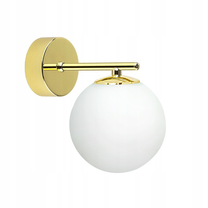 Aplica LED, Komat, Fehér