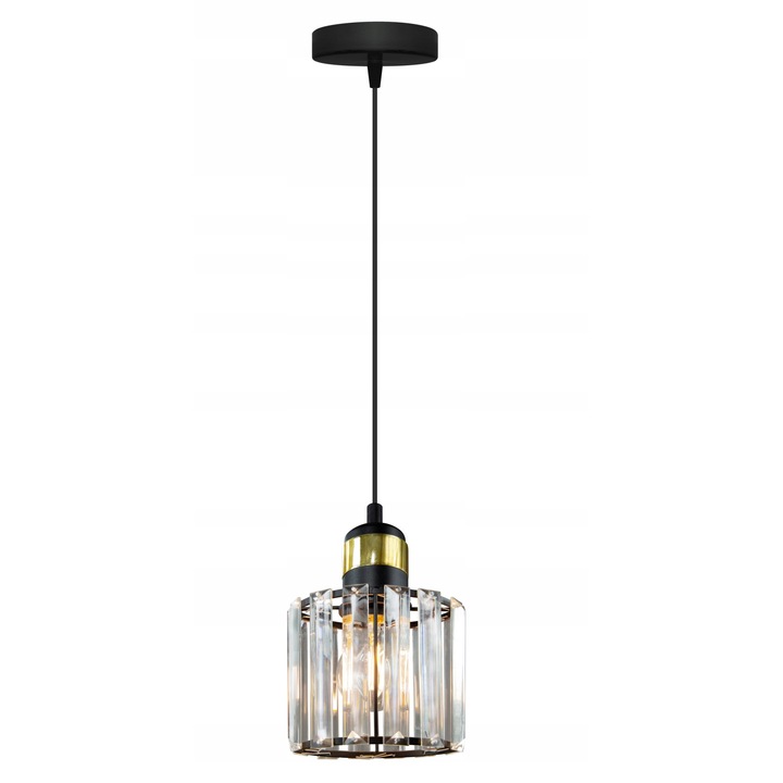 Полилей, Komat, Meтал, Черен