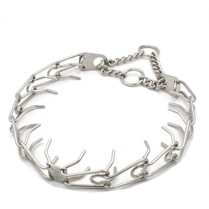 Zgarda Otel Inoxidabil pentru dresaj SK9 - 58 cm - Ultra Plus