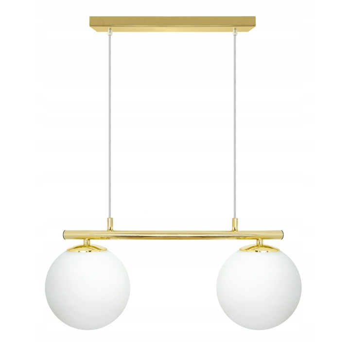 Полилей, Komat, Метал, Златист