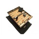 Fa backgammon 38x48 cm