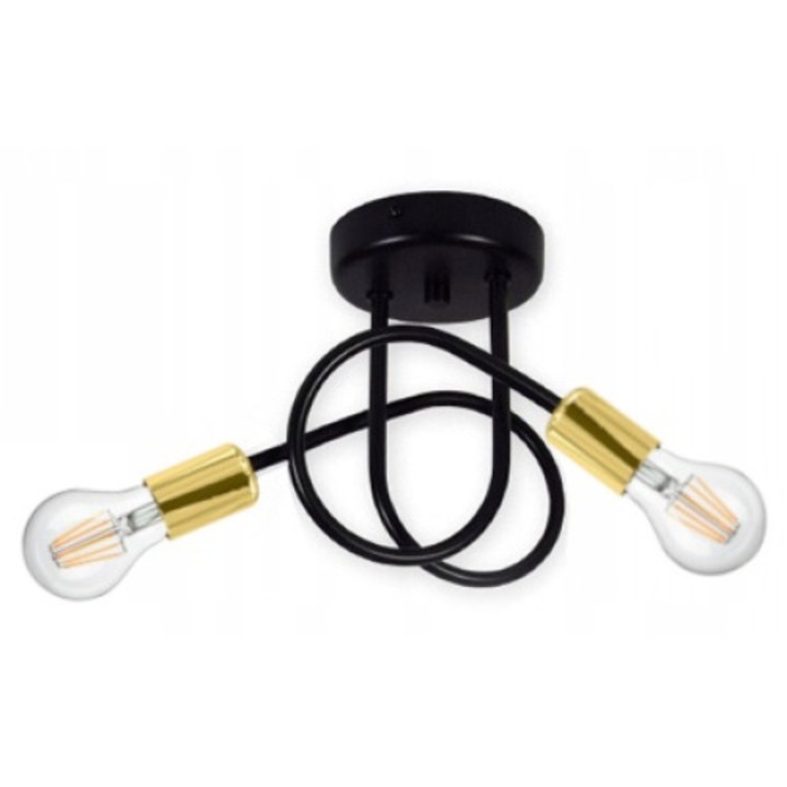 Полилей, Komat, Meтал, Черен