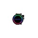 Cooler Processor Pro Gaming Arctic V2, ARGB, fekete, kompatibilis AMD/Intel