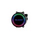 Cooler Processor Pro Gaming Arctic V2, ARGB, fekete, kompatibilis AMD/Intel