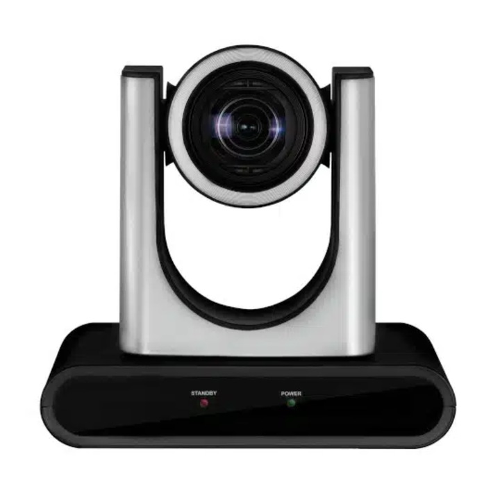 Camera IP PTZ Lumens VC-R30 Full HD zoom 12x camp vizual orizontal de 72, 5°