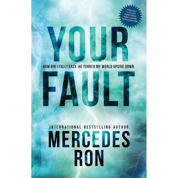 Your Fault. Culpables #2 - Mercedes Ron