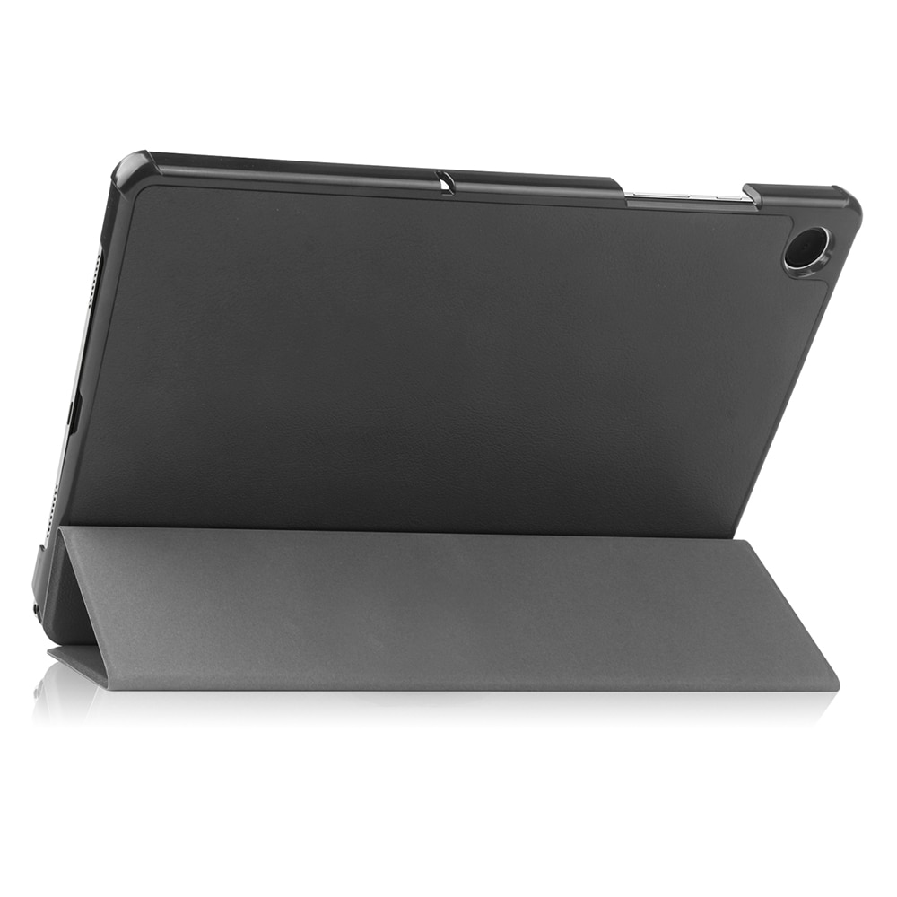 Husa Samsung Galaxy Tab A9 8.7 inch UltraSlim de tip stand Aiyando negru